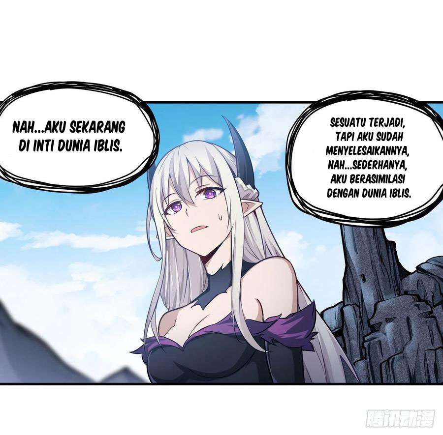 Wuxian Shitu Yu Shier Zhan Ji (Infinite Apostles and Twelve War Girls) Chapter 125 Gambar 32